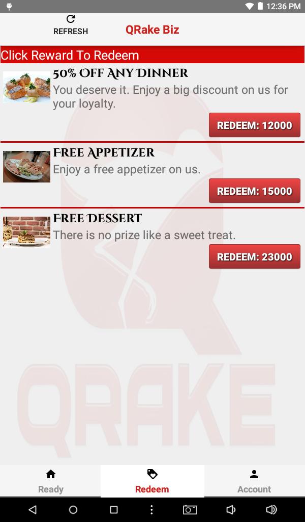 Qrake Biz Free Business Rewards System For Android Apk Download - free account biz roblox