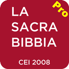 Italian catholic bible CEI Pro icon