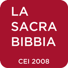 SACRA BIBBIA CEI 2008 Audio أيقونة