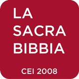 SACRA BIBBIA CEI 2008 Audio أيقونة