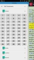 Italian Catholic Bible CEI screenshot 1