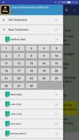Easy to Read ERV Audio Bible скриншот 1