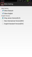 Deutsch Englisch Audio Bibel ภาพหน้าจอ 3