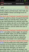 Deutsch Englisch Audio Bibel imagem de tela 2