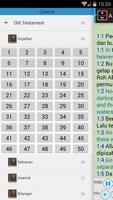 Alkitab English Audio Bible screenshot 1