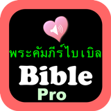 Audio Thai English Holy Bible+