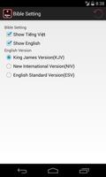 Kinh Thánh capture d'écran 3