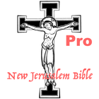 آیکون‌ NJB Audio Bible Pro