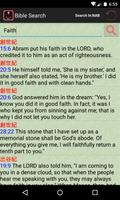 Catholic Chinese English Bible screenshot 2