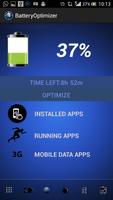 Battery Optimizer screenshot 1
