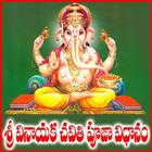 VinayakaChavithi PoojaVidhanam icône