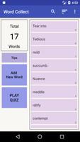 My Word Collection - Create your own dictionary penulis hantaran