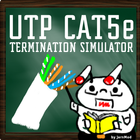 UTP Cable Simulator icône