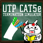 UTP Cable Simulator icon