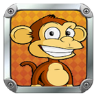 Monkey Climbing Rider icono