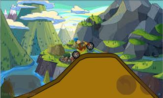 Monkey Climbing Rider captura de pantalla 1