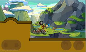 Monkey Climbing Rider screenshot 2