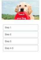 برنامه‌نما Teach Your Dog عکس از صفحه