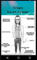 Are You Hipster? Affiche