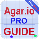 Pro Guide Agar.io ícone