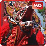 Kesenian Jaranan Ndadi Ganas