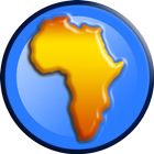 Flags of Africa 3D Free ikon