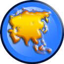 Flags of Asia 3D Free APK