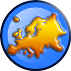 Flags of Europe 3D Free иконка