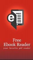 Poster Free e-Book Reader