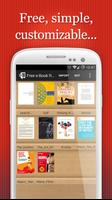 Free e-Book Reader syot layar 1