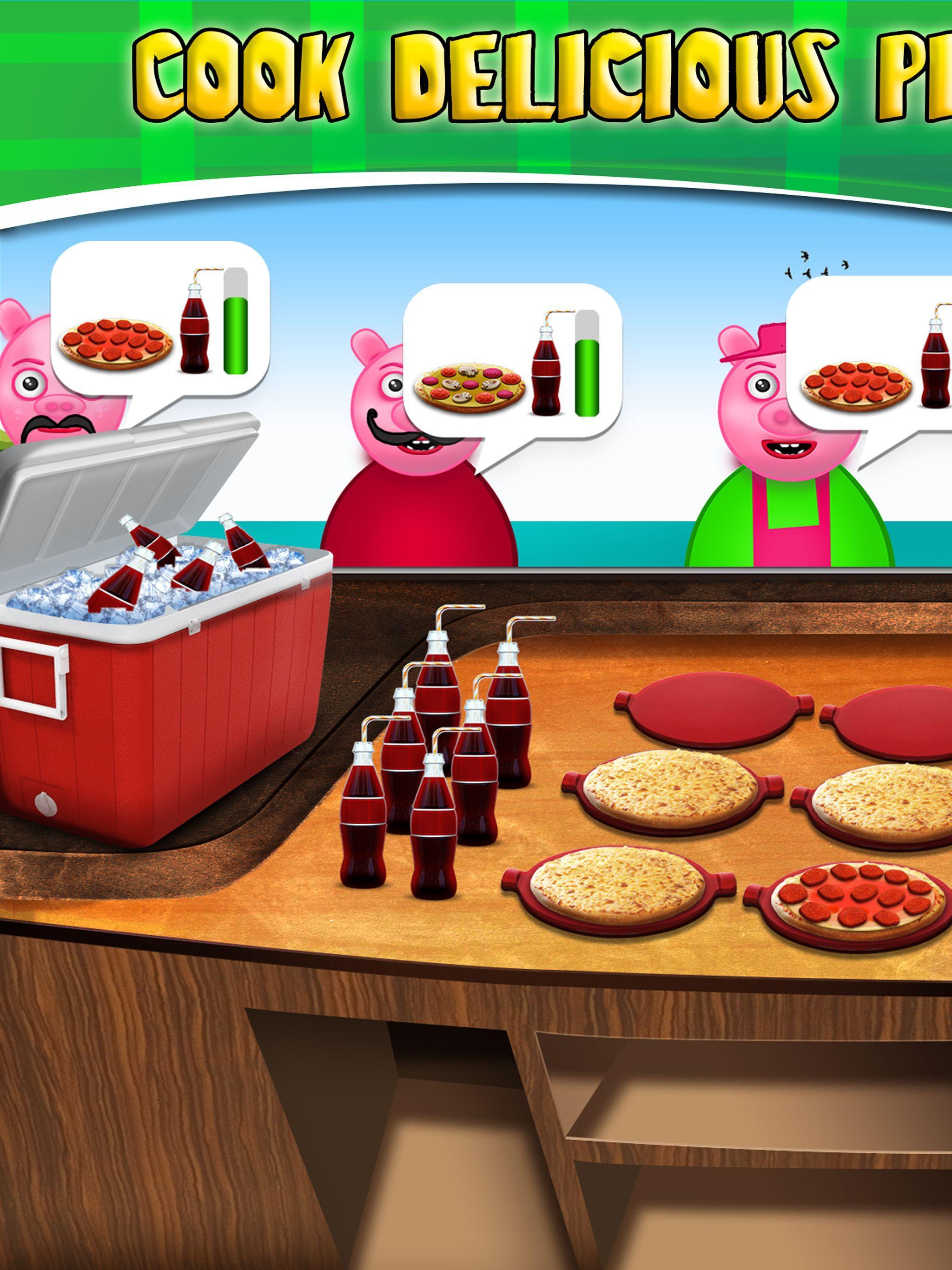 Descarga de APK de Juegos de cocinar con Papa - Juegos de una Cocina para  Android