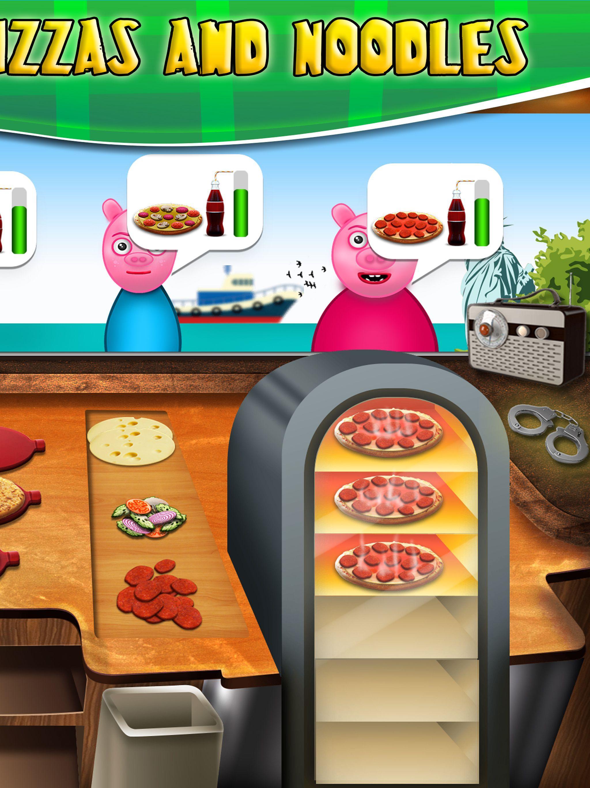 Juegos De Cocinar Con Papa Juegos De Una Cocina For Android Apk Download