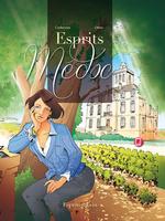 Esprits du vin UK โปสเตอร์