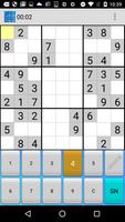 Sudoku โปสเตอร์