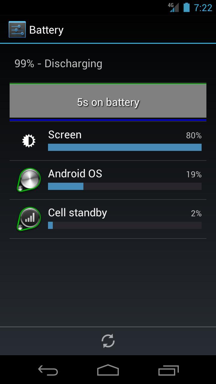 Battery Usage Shortcut for Android - APK Download
