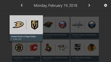 Hockey Highlights постер