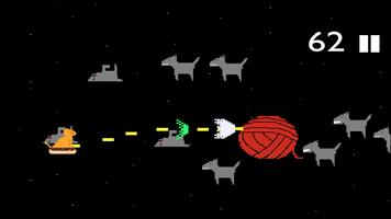 Cats On Donuts IN SPACE screenshot 2