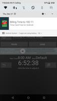 Time Card for Android Free capture d'écran 2
