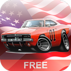 American Classic Car أيقونة