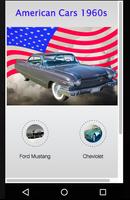 American Classic Car poster