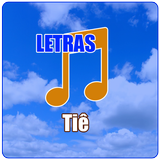 Tiê Letras आइकन