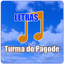 Turma do Pagode Letras-APK