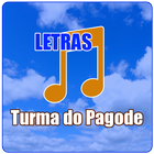 Turma do Pagode Letras आइकन