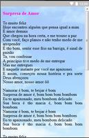 Turma do Pagode Letras स्क्रीनशॉट 1