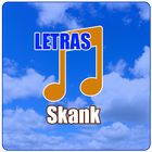 Skank Letras ไอคอน