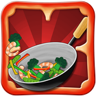 Stir-Fried! Cooking Game icon
