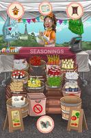 Stir-Fried! Cooking Game পোস্টার