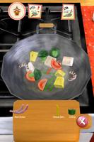 Stir-Fried! Cooking Game screenshot 2