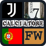 4 Immagini 1 Calciatore biểu tượng