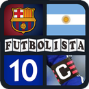 4 Fotos 1 Futbolista APK